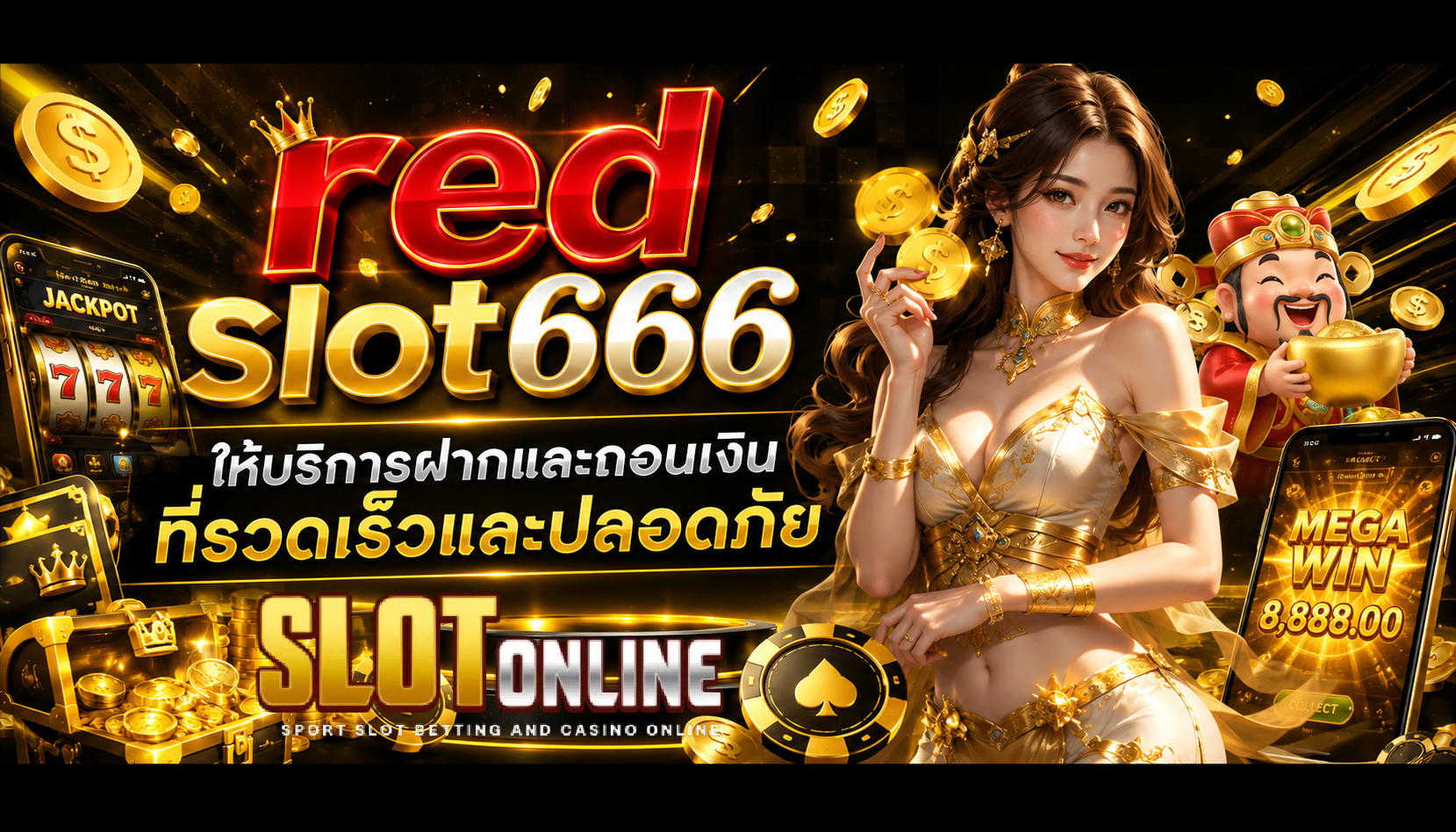 red slot666