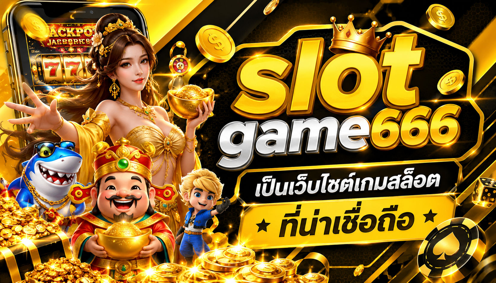 slot game666